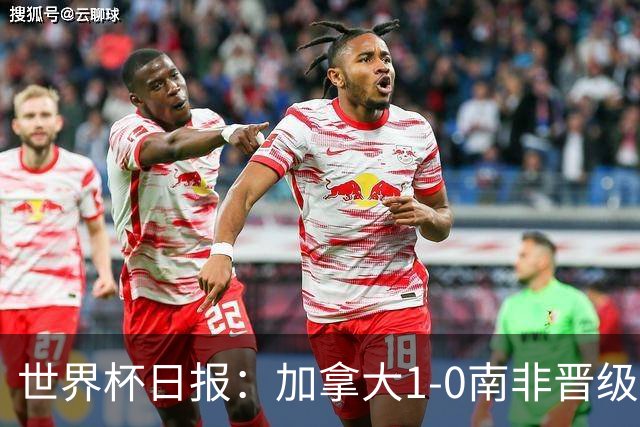 世界杯日报：加拿大1-0南非晋级创历史 韩国主帅洪明甫下课